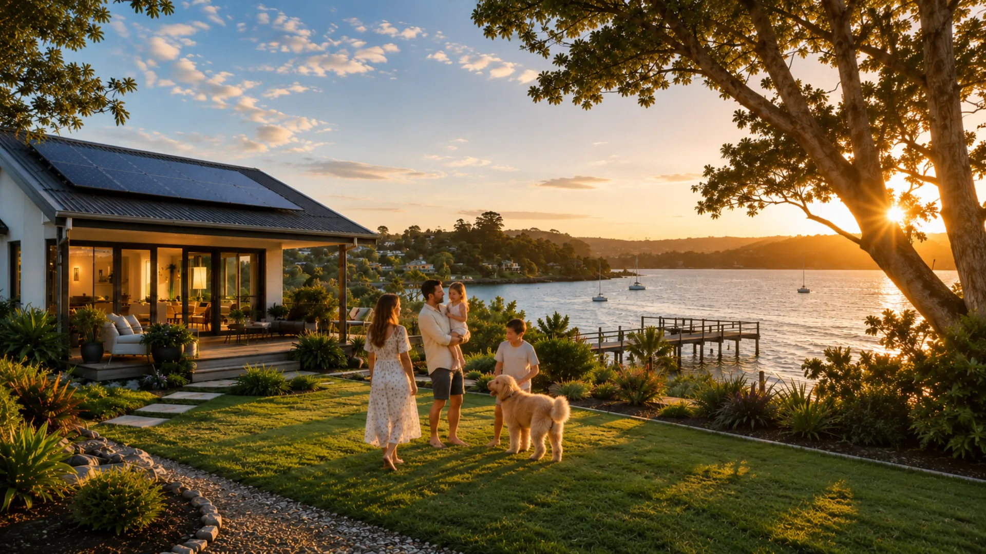 Lake Macquarie solar installations