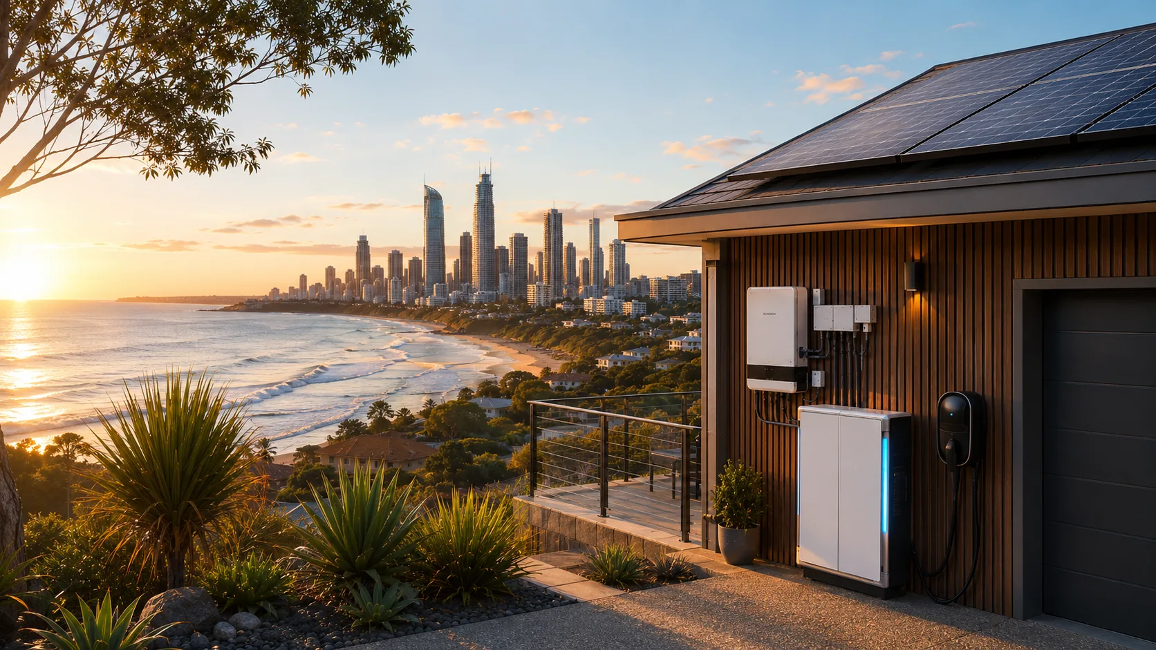 Queensland solar installations