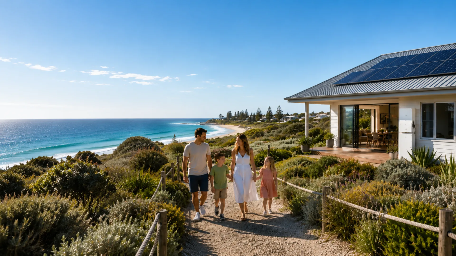 Joondalup solar installations