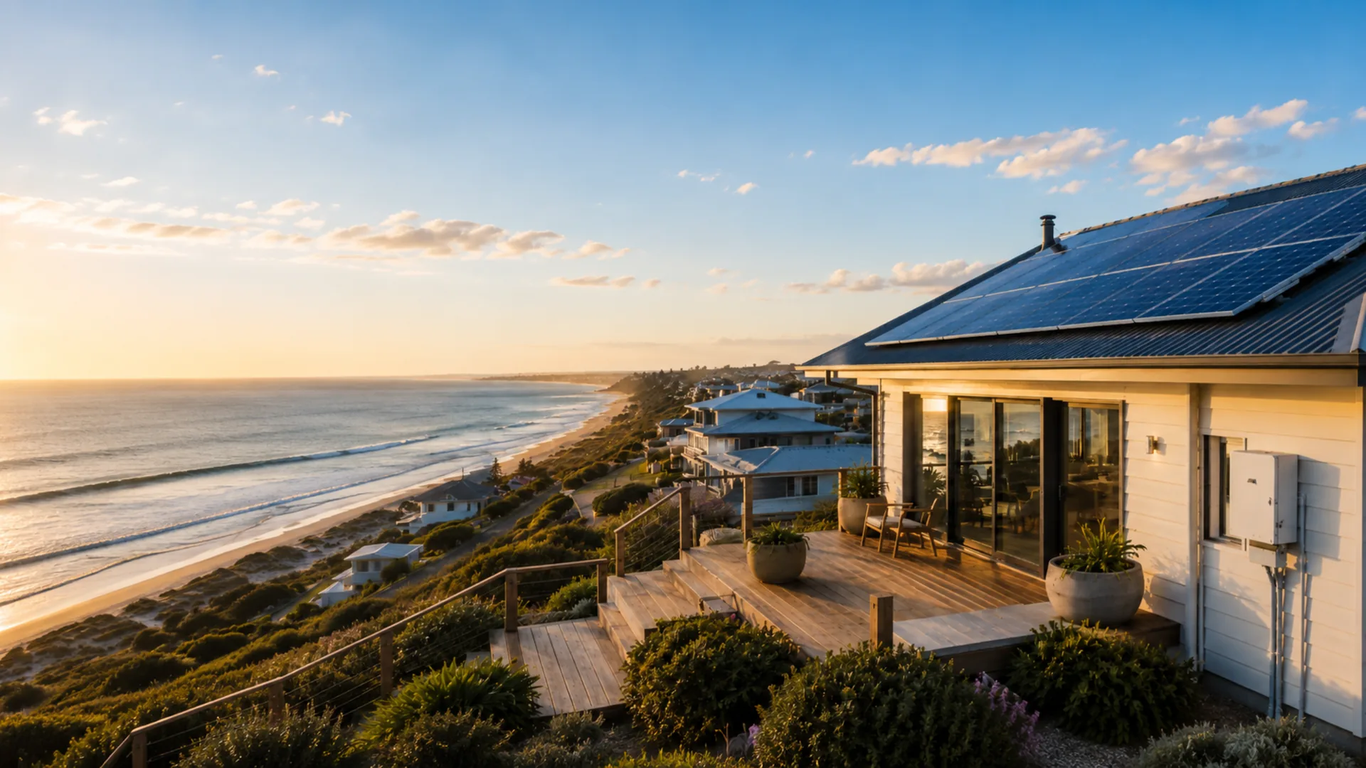 Rockingham solar installations