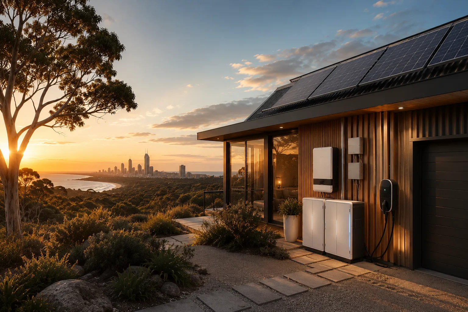 Western Australia solar installations