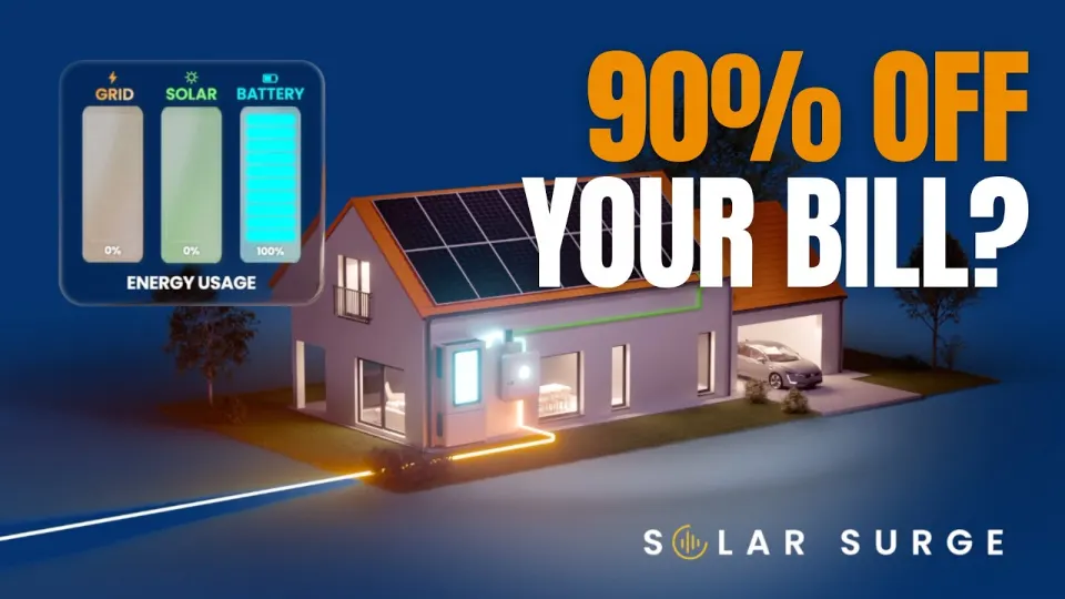 Solar Surge Video